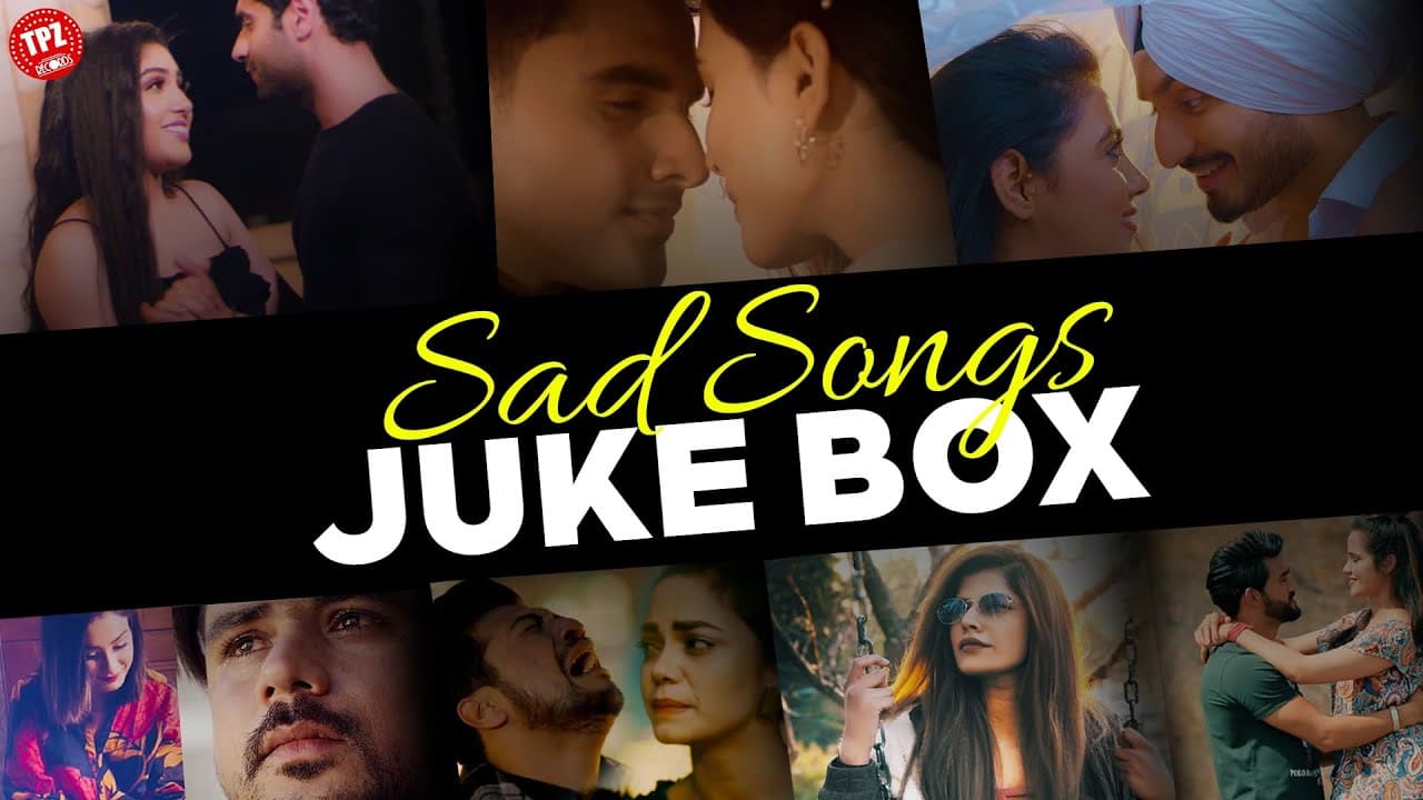 Broken Heart💔 | Punjabi sad song 2021 | Jazbaat | Farak Nai Painda | Sad songs | Juke Box💔