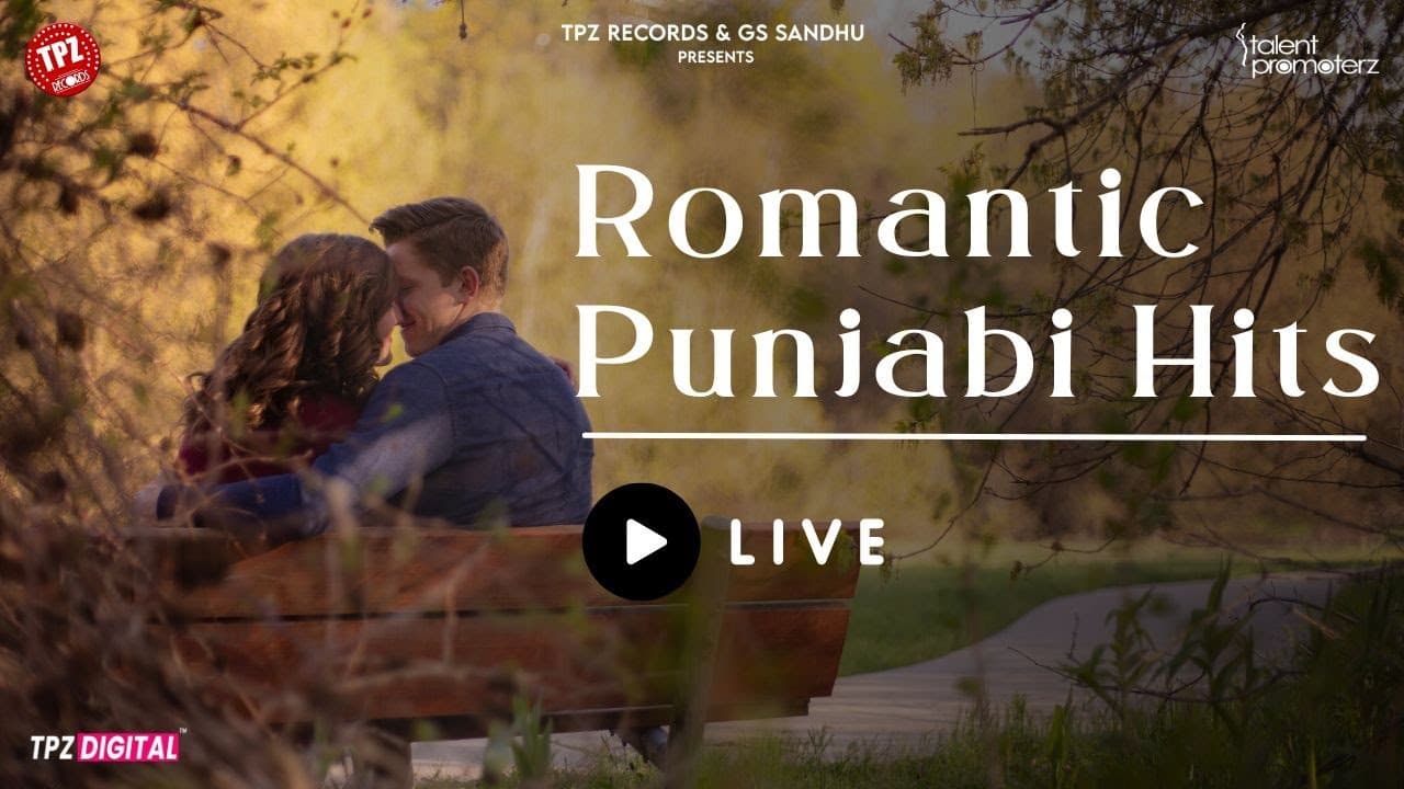 Non-Stop Punjabi Romantic Songs 2024 | Top Punjabi Romantic Hits 🔥 | 29 May 2024