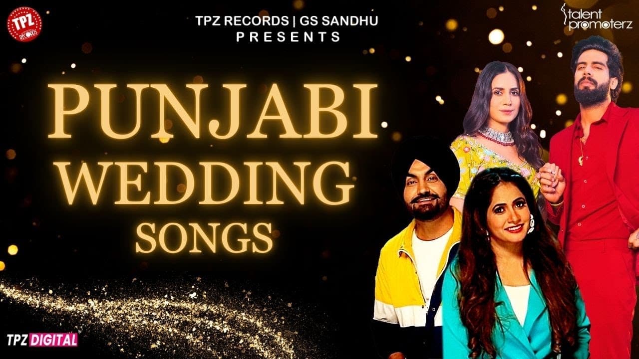 Punjabi Wedding Songs | Bhangra Party Mix | Punjabi song | Punjabi song 2024