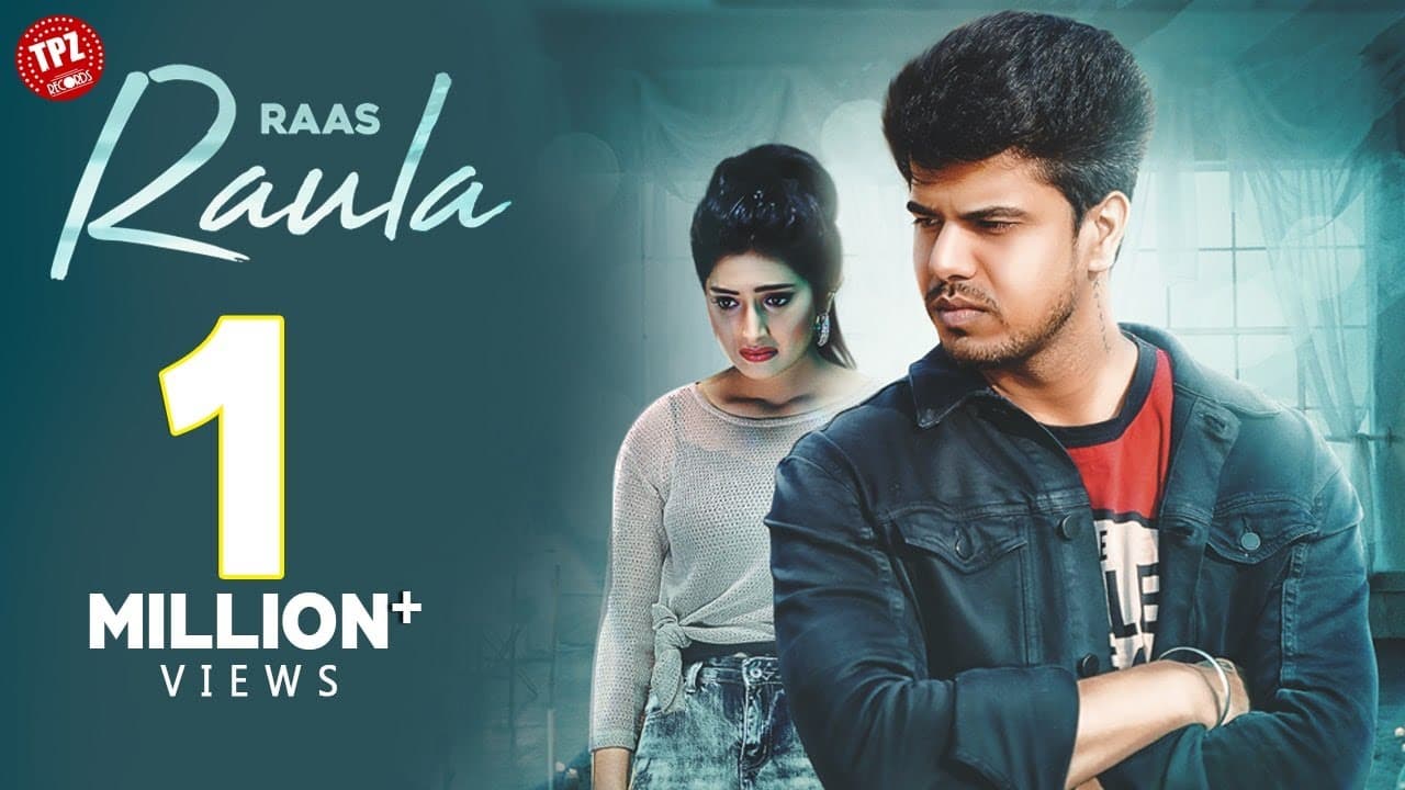 Raula (Official Video) | Raas | Punjabi Song 2020 | TPZ Records