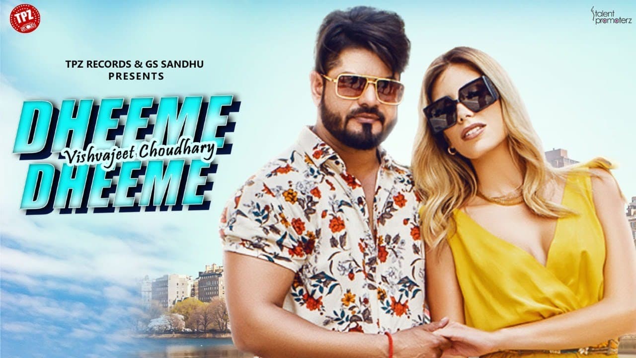 Dheeme Dheeme (Official Video) Vishvajeet Choudhary Ft Anna P | 👍 Haryanavi 2022
