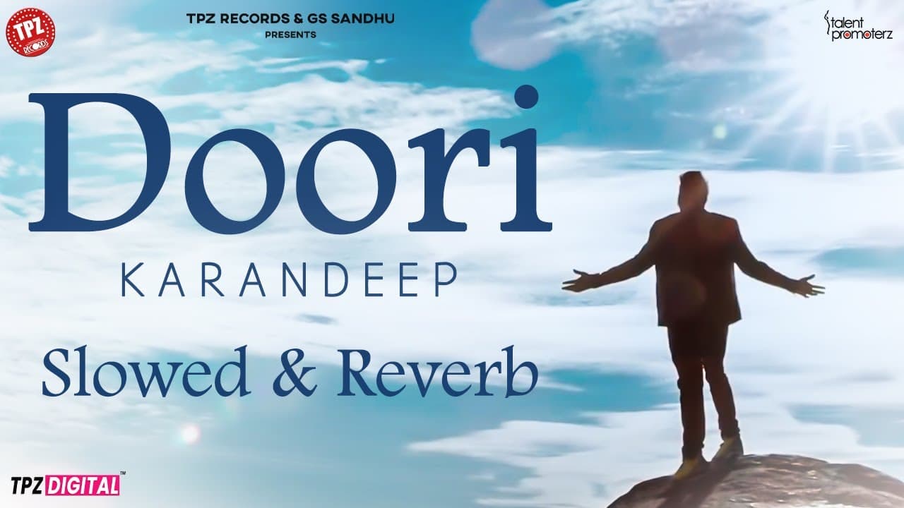 Doori 💔 | Slowed + Reverb | Feel the Pain | Sad Punjabi Lofi
