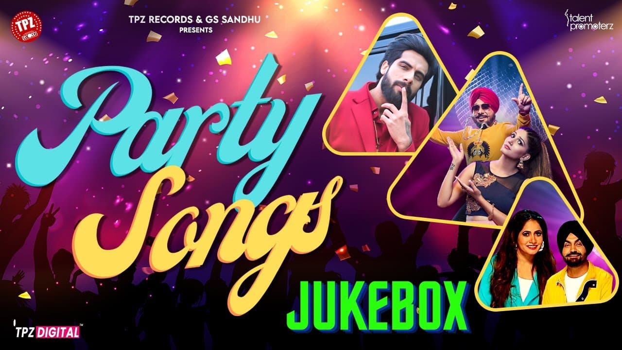 Nonstop Punjabi songs 2024 | Punjabi song 2024 | Punjabi Song | Party Song | TPZ Records