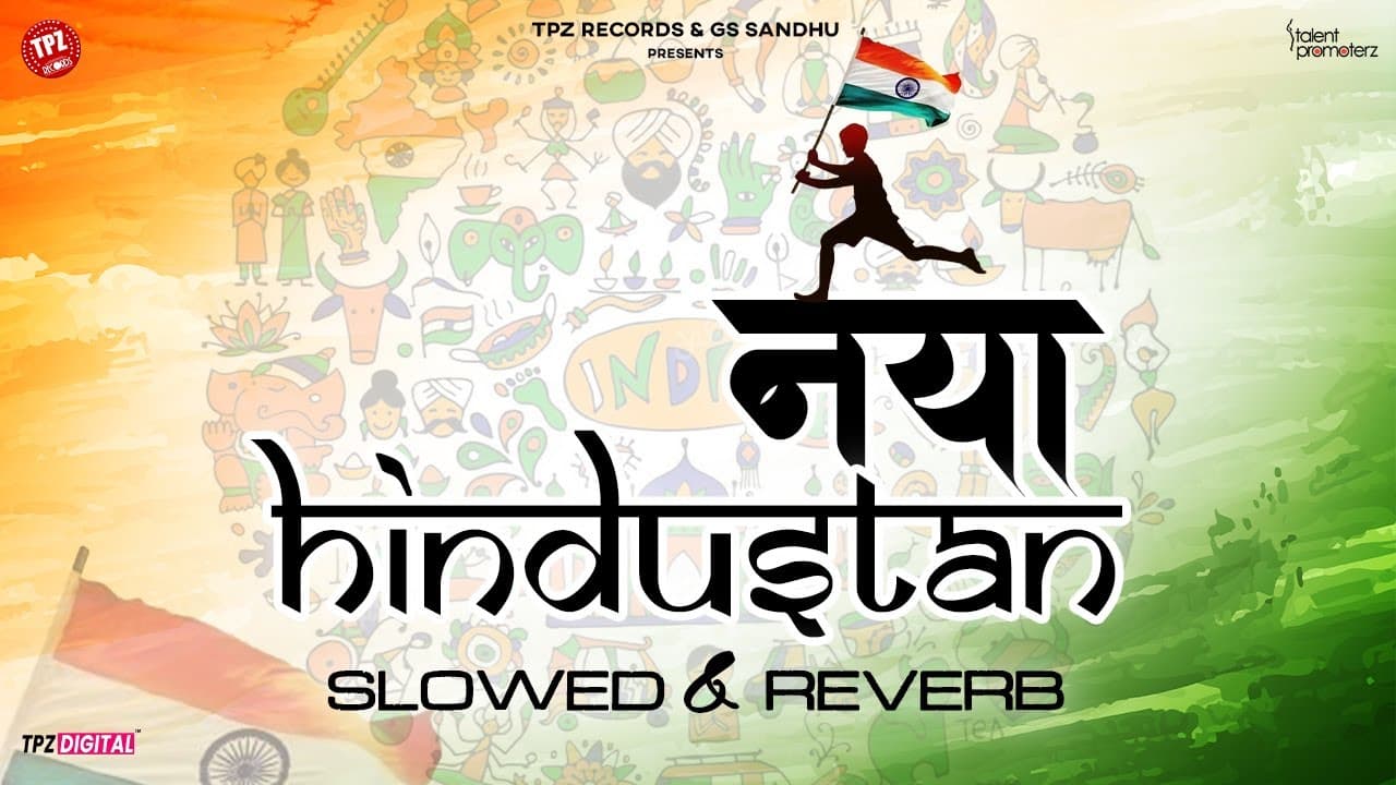 Naya Hindustan | Patriotic Song | Jai Hind | Desh Bhakti | Republic Day Song | 26 January 2025