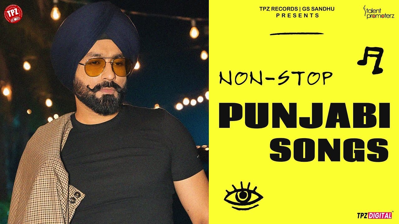 Non-Stop Punjabi Songs 2024 | Top Punjabi🎵 🔥 | 6 April 2024