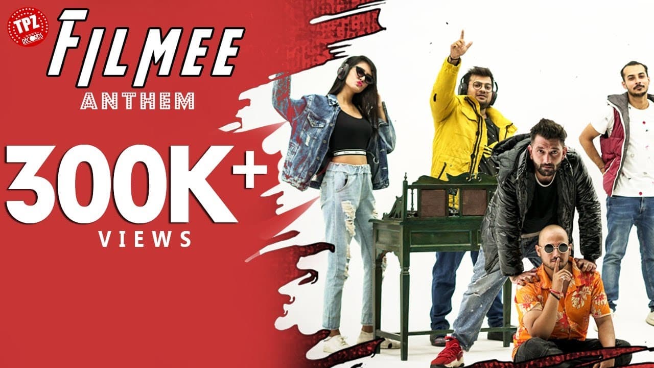 Filmee Anthem ( Official Video) | Ft. AASH |  Urban Hindi Song | TPZ Records