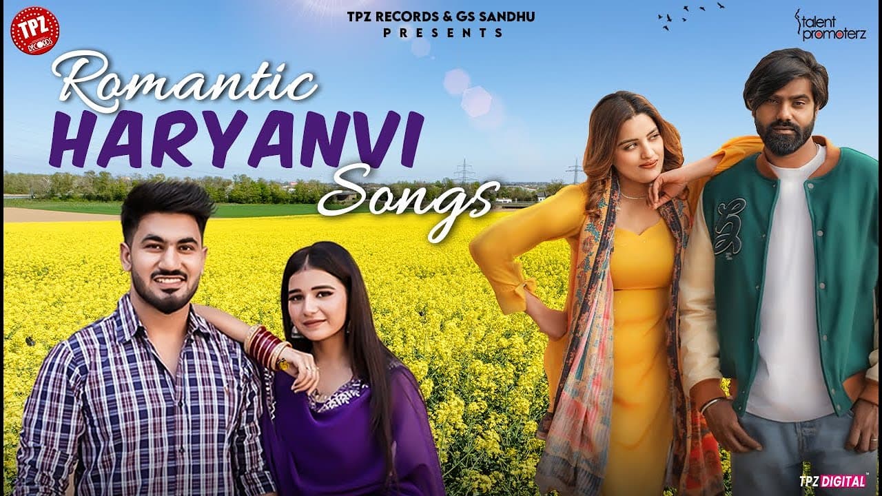 Haryanvi  Romantic Songs | हरियाणवी गाने | 👍 2024