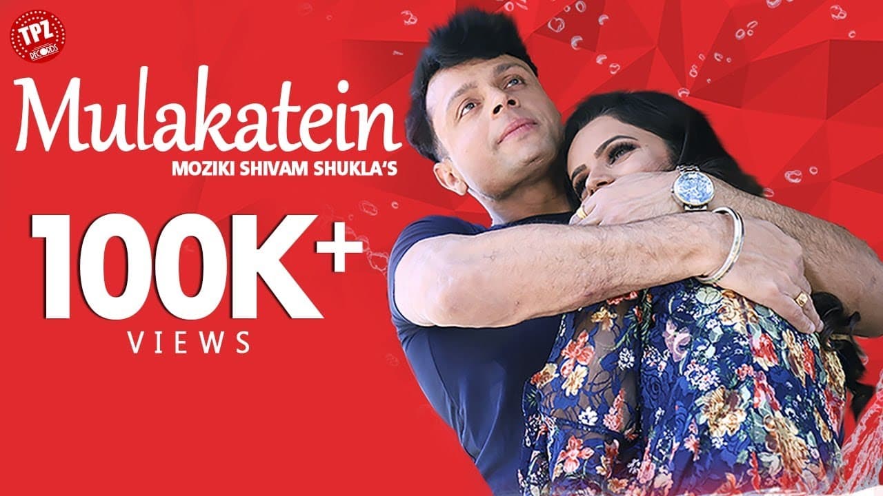 MULAKATEIN |   Ft. Rahul Sharma  (Official Video) | TPZ Records