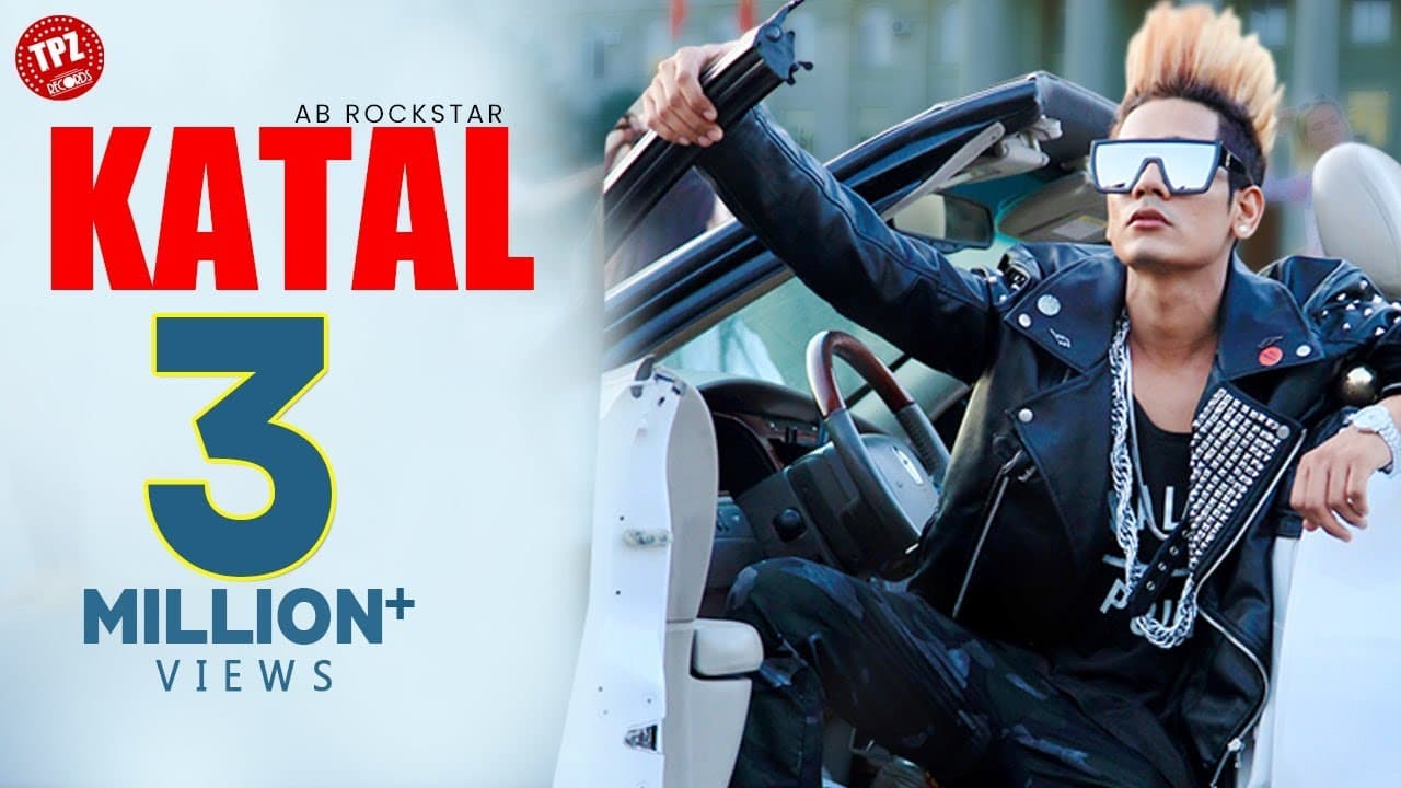 Katal (Official Video) | AB Rockstar | Punjabi Song 2019 | TPZ Records