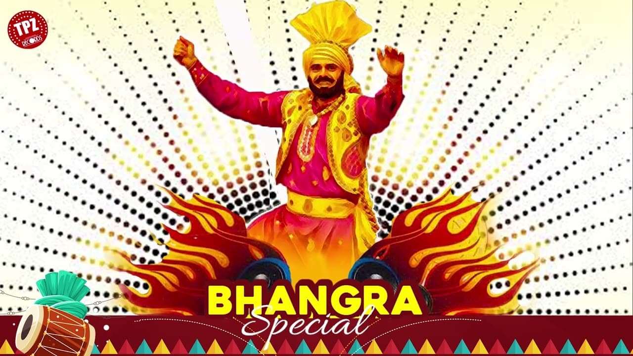 Punjabi Bhangra Songs | jukebox | TPZ Records | Punjabi song 2022 | TPZ Records