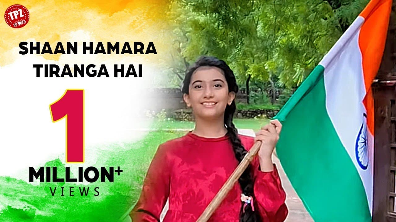 Shaan Hamara Tiranga Hai || Starring Ruhana Khanna ||  Patriotic song 2021