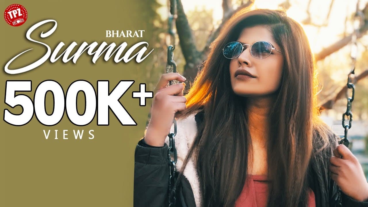 Surma (Official Video) Bharat |  Punjabi Song 2019 | Punjabi Sad Song | Tpz Records
