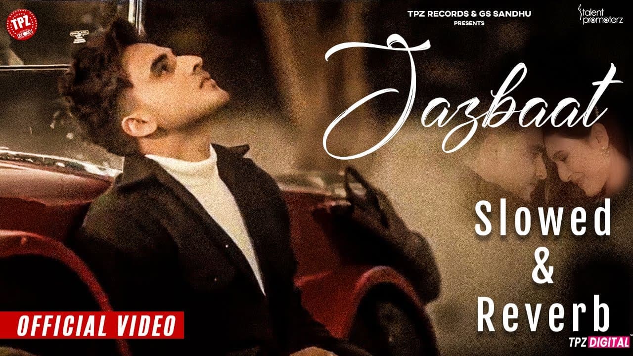 Jazbaat | Arman Bedil | Slowed & Reverb | Punjabi Song 2024