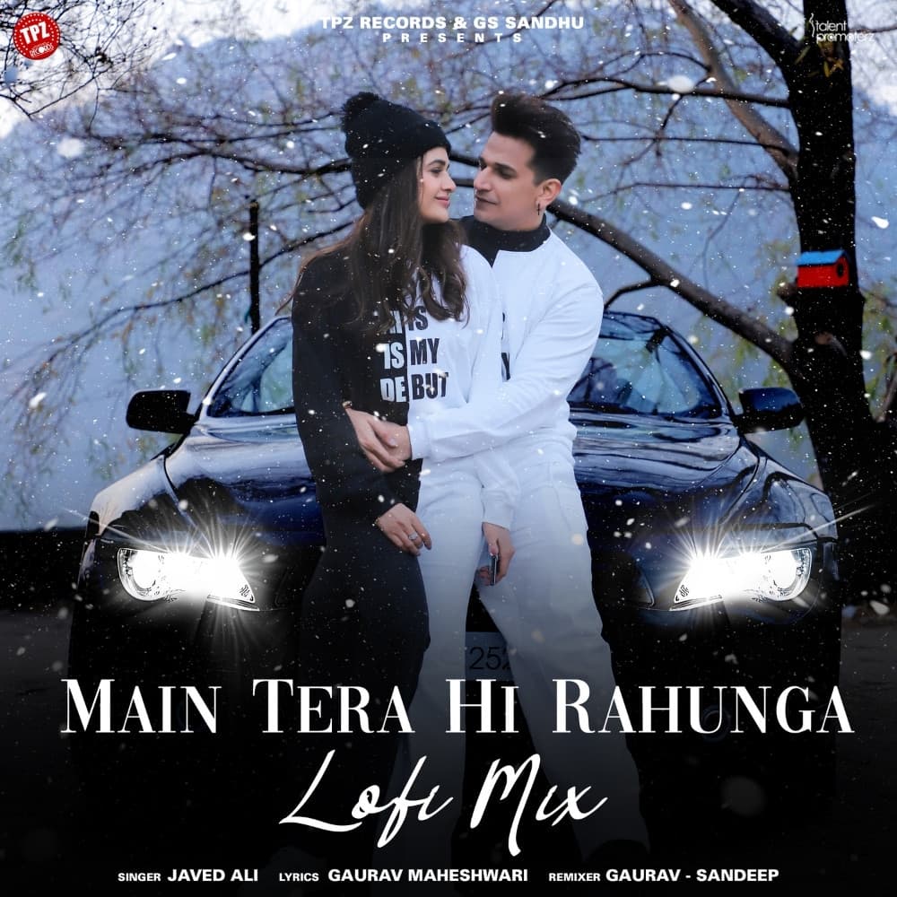Main Tera Hi Rahunga (Lofi)